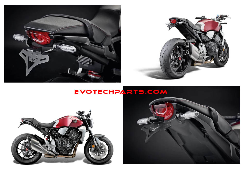 Honda CB1000R Neo Sports Cafe Tail Tidy (2018+) von Evotech Performance